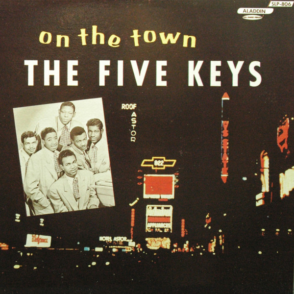 On The Town (LP) On The Town (LP)