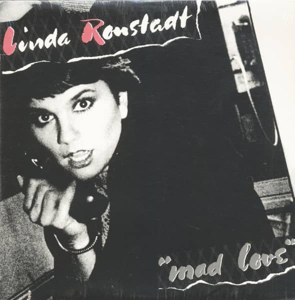 Mad Love (LP, Canada) Mad Love (LP, Canada)