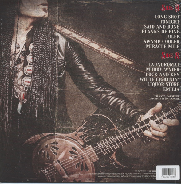 Midnight Junction (LP, 180g colored Vinyl, Ltd.)