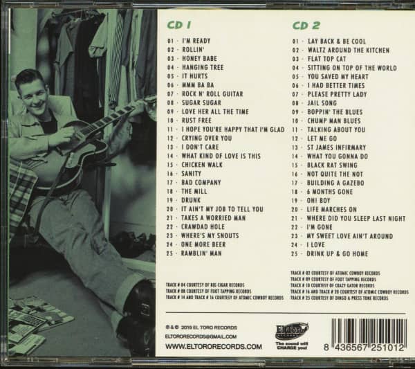 33 Years Stage By Stage (2-CD)