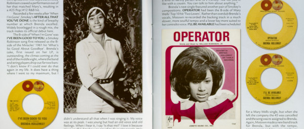 The Artistry Of Brenda Holloway (CD)