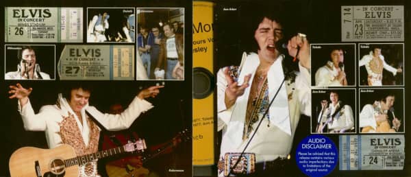 The Last Tours Vol.3 (3-CD)