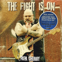 Preview: The Fight Is On (LP & MP3-Download) Preview: The Fight Is On (LP & MP3-Download)