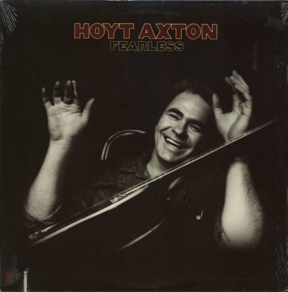 Fearless (LP, Cut-Out) Fearless (LP, Cut-Out)