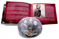 Preview: The Ballads Of Clyde McPhatter (CD) Preview: The Ballads Of Clyde McPhatter (CD)