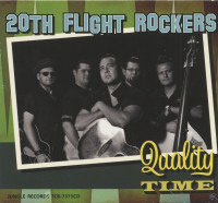 Preview: Quality Time (CD) Preview: Quality Time (CD)