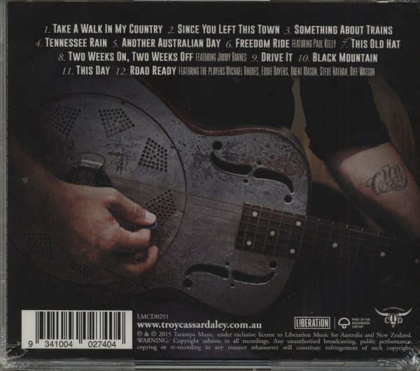 Freedom Ride (CD)