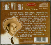 Preview: Honky Tonkin' (CD) Preview: Honky Tonkin' (CD)
