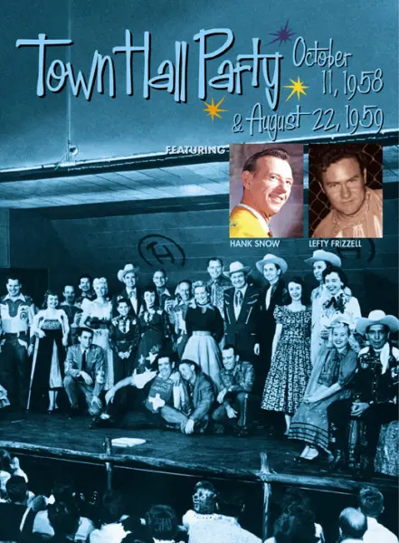 At Town Hall Party Oct.1958 & Aug.1959 DVD(0)