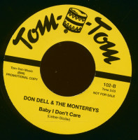 Preview: Honey Doll - Baby I Don't Care (7inch, 45rpm) Preview: Honey Doll - Baby I Don't Care (7inch, 45rpm)