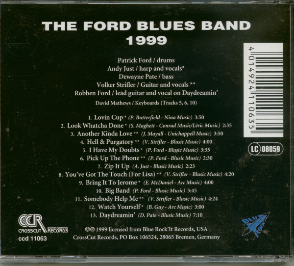 1999 (CD)