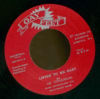 Preview: Joe Higgs, Don't Come To My House No More - The Conquerors, Listen To Me Baby (7inch, 45rpm, BC, CS) Preview: Joe Higgs, Don't Come To My House No More - The Conquerors, Listen To Me Baby (7inch, 45rpm, BC, CS)