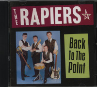 Preview: Back To The Point (CD) Preview: Back To The Point (CD)