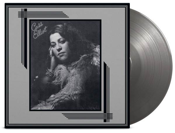 Cass Elliot (LP, 180g colored Vinyl, Ltd.)
