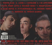 Preview: A Mental Journey (CD) Preview: A Mental Journey (CD)