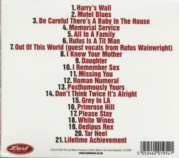 Loudon Live in London (CD)