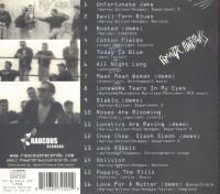 Preview: The X-Ray Sessions (CD) Preview: The X-Ray Sessions (CD)