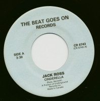 Preview: Cinderella - The Little Space Girl (7inch, 45rpm) Preview: Cinderella - The Little Space Girl (7inch, 45rpm)