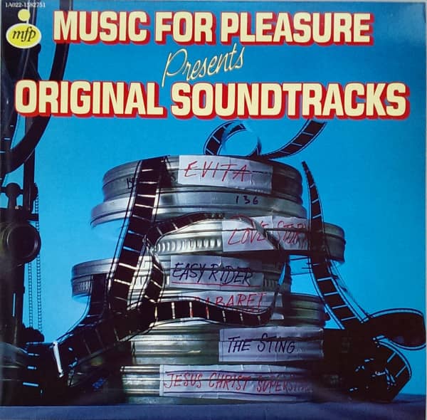 Music For Pleasure Presents Original Soundtracks (LP)