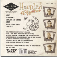 Preview: Scare Dance (7inch , 33 1/3rpm, EP) Preview: Scare Dance (7inch , 33 1/3rpm, EP)