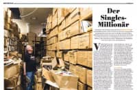 Preview: Mint Magazin #24, November 2018 Preview: Mint Magazin #24, November 2018