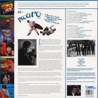 Preview: Picaro Vol.2 (LP, 180g Vinyl, Ltd.) Preview: Picaro Vol.2 (LP, 180g Vinyl, Ltd.)