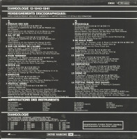 Preview: Djangologie 12 (1940-1941) (LP) Preview: Djangologie 12 (1940-1941) (LP)