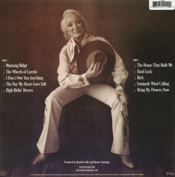 While I'm Livin' (LP, Colored Vinyl, Download, Ltd.)