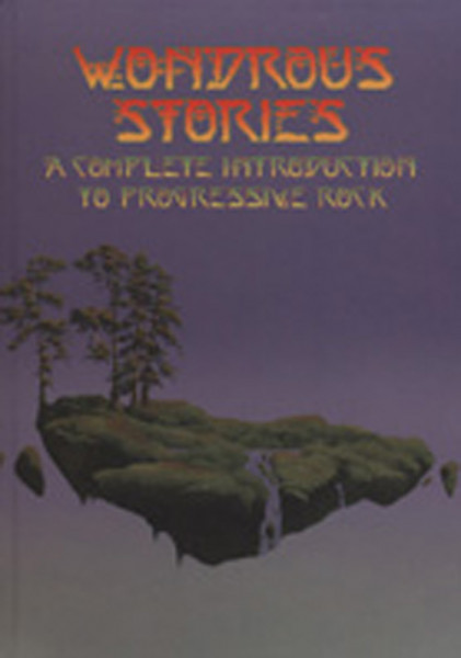 Wondrous Stories - Progressive Rock (4-CD)