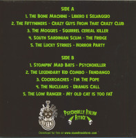 Preview: Psychobilly Italian Attack (LP) Preview: Psychobilly Italian Attack (LP)