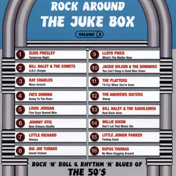 Vol.3, Rock Around The Jukebox