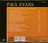 Preview: Paul Evans Sings The Fabulous Teens (CD) Preview: Paul Evans Sings The Fabulous Teens (CD)