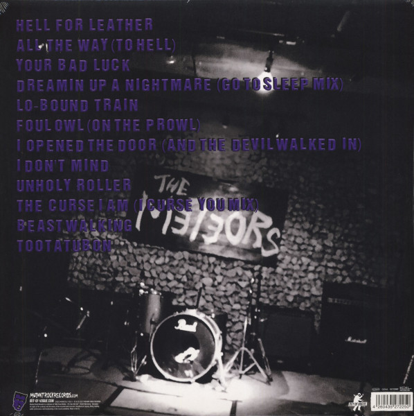 Dreamin' Up A Nightmare (LP, 180g Vinyl, Download, Ltd.)