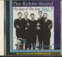 Preview: The Kiddie Sound, Vol.7 (CD) Preview: The Kiddie Sound, Vol.7 (CD)