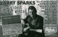 Preview: The Coldest Part Of Winter (CD) Preview: The Coldest Part Of Winter (CD)