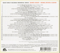 Preview: James Dean - Rebel With A Cause (CD) Preview: James Dean - Rebel With A Cause (CD)