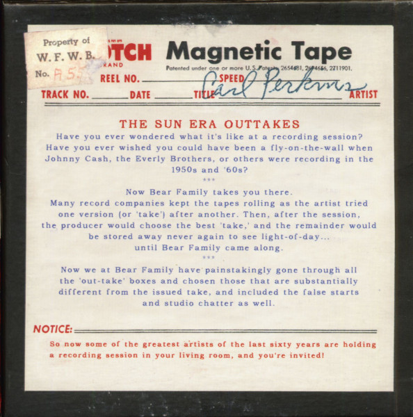 The Sun Era Outtakes (5-CD)