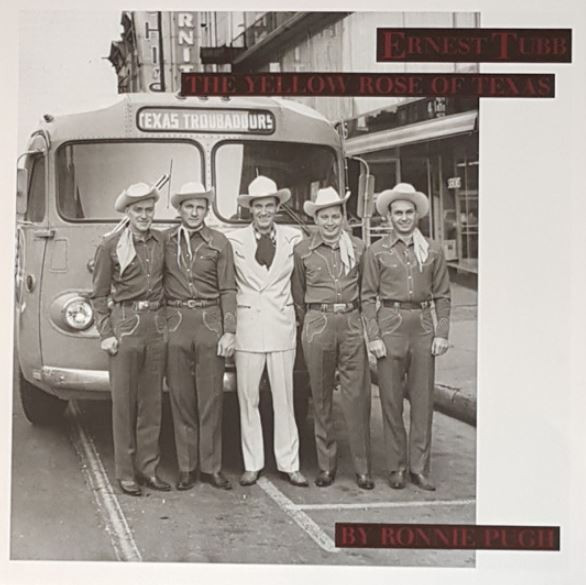 The Yellow Rose Of Texas (5-CD Deluxe Box Set)