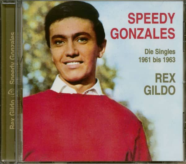 Speedy Gonzales - Die Singles 1961 bis 1963 (CD) Speedy Gonzales - Die Singles 1961 bis 1963 (CD)