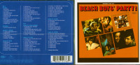 Preview: Beach Boys Party! Uncovered And Unplugged (2-CD) Preview: Beach Boys Party! Uncovered And Unplugged (2-CD)