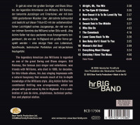 Preview: Here’s To Life - Here’s To Joe. A Tribute To Joe Williams (CD) Preview: Here’s To Life - Here’s To Joe. A Tribute To Joe Williams (CD)