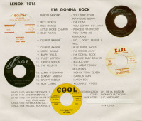 Preview: I'm Gonna Rock (CD) Preview: I'm Gonna Rock (CD)