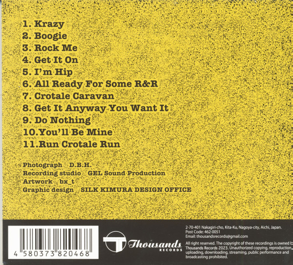 Penalty Life (CD)