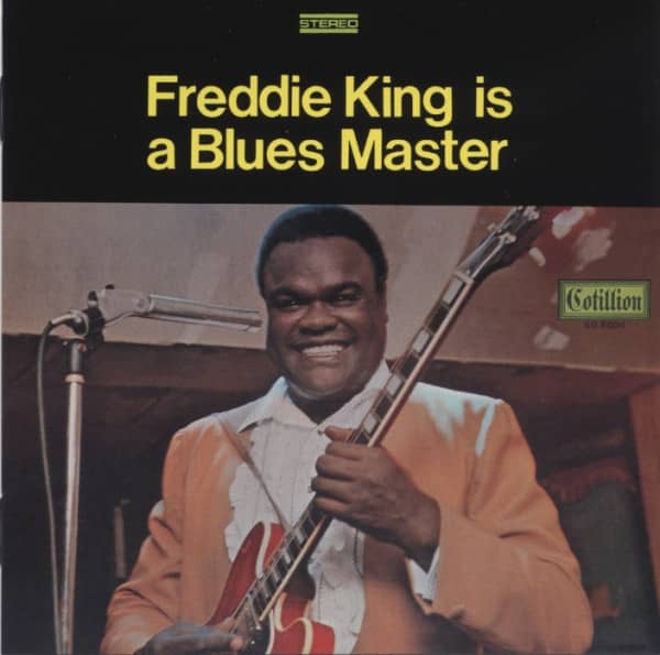Is A Blues Master Is A Blues Master