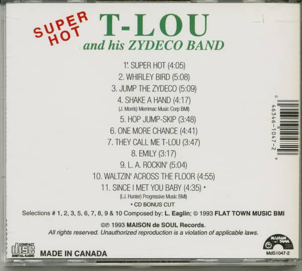 Super Hot (CD)