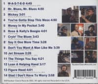 Preview: Mr. Blues, Mr. Blues (CD) Preview: Mr. Blues, Mr. Blues (CD)