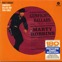Preview: Gunfighter Ballads And Trail Songs (LP, 180g, Picture Disc) Preview: Gunfighter Ballads And Trail Songs (LP, 180g, Picture Disc)