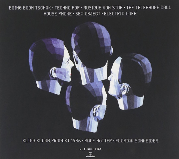 Techno Pop (CD)