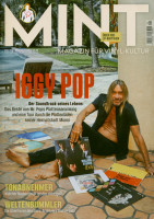 Preview: Mint Magazin #30, 08/19 Preview: Mint Magazin #30, 08/19