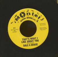 Preview: I'm Leaving It Up To You - That's What I Like (7inch, 45rpm) Preview: I'm Leaving It Up To You - That's What I Like (7inch, 45rpm)